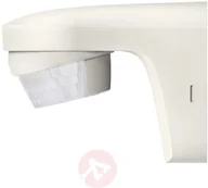 Czujniki ruchu i zmierzchu - THEBEN Theben theLuxa S180 czujnik ruchu PIR biały - miniaturka - grafika 1