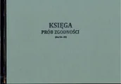 Druki akcydensowe - Firma krajewski Księga prób zgodności [Mz/Sk-20] Mz/Sk-20 - miniaturka - grafika 1