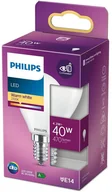 Żarówki LED - Philips LED Żarówka P45 E14/4,3W/230V 2700K - miniaturka - grafika 1