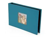 Albumy fotograficzne - Goldbuch Brak Danych Album 10x15/40 turkusowy Liv Sta AL4640LIV797(1) - miniaturka - grafika 1