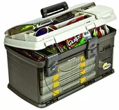 Inne akcesoria dla wędkarzy - Plano Pro-system w/4 pla3771 płyt CD boxes YEV-370 - miniaturka - grafika 1