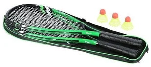 Nils Zestaw do gry w speedmintona NRS001 Nils zielony 14-20-304 - Badminton - miniaturka - grafika 10