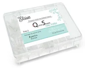 Akcesoria do paznokci - ELISIUM ELISIUM Quick Shape Nail Form Type 220 szt. - miniaturka - grafika 1