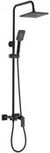 Zestawy prysznicowe - Valvex Kolumna prysznicowa z baterią Remo - miniaturka - grafika 1