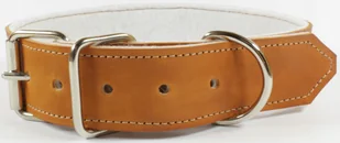 dr Seidla Ze Skóry - 10 Kolorów Grawer roz. 56-71cm - Smycze dla psów - miniaturka - grafika 7