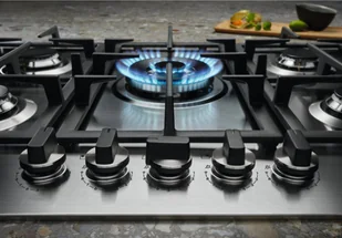 Płyta gazowa do zabudowy Electrolux KGG75365K - Płyty gazowe do zabudowy - miniaturka - grafika 2