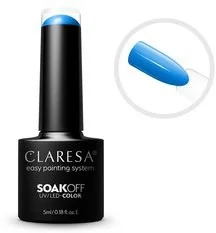 Claresa Claresa, lakier hybrydowy 707, 5 ml - Lakiery hybrydowe - miniaturka - grafika 2