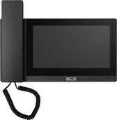 Akcesoria do domofonów i wideodomofonów - BCS Monitor wideodomofonowy IP MON7500B-S MON7500B-S - miniaturka - grafika 1