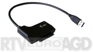 i-Tec Adapter USB 3.0 - SATA do HDD i napÄTdĂłw optycznych CD DVD BlueRay (USB3STADA) - Adaptery i przejściówki - miniaturka - grafika 6