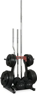 Marbo Sport Stojak na obciążenie, hantle i gryfy MH-S207 - 5901720121271 - Stojaki na hantle i obciążenia Marbo Sport Stojak na obciążenie, hantle i gryfy MH-S207 - 5901720121271 - Stojaki na hantle i obciążenia - miniaturka - grafika 3