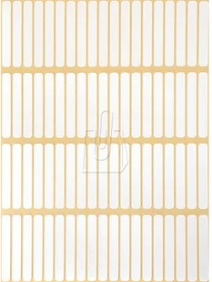 Avery Zweckform Etykiety ZF do opisywania ręcznego 37 x 5 mm 1976 etykiet 3322 - Etykiety do drukarek - miniaturka - grafika 3