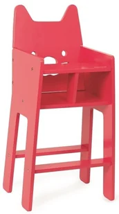 Janod Domek dla lalek z 11 meblami 3700217365813 - Klocki - miniaturka - grafika 2