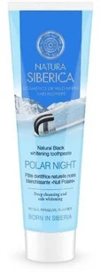 Natura Siberica Natura Siberica Polar Night Toothpaste pasta do zębów 100g - Pasty do zębów Natura Siberica Natura Siberica Polar Night Toothpaste pasta do zębów 100g - Pasty do zębów - miniaturka - grafika 3