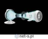 Rowenta Termowentylator HQ7112 Air Force Hot & Cool 54958-W - Ogrzewanie przenośne - miniaturka - grafika 10