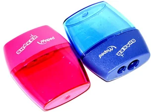 Maped TEMPERÓWKA SHAKER 2 OTWORY - Temperówki - miniaturka - grafika 2