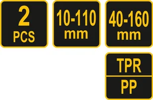 Vorel ZESTAW KLUCZY TAŚMOWYCH DO FILTRÓW OLEJU - Narzędzia warsztatowe - miniaturka - grafika 4