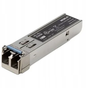 Cisco Transceiver MGBSX1-EU - Pozostałe akcesoria sieciowe - miniaturka - grafika 12