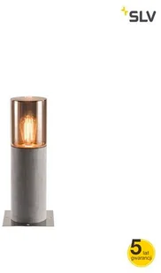 Spotline LISENNE 1000665 zewnętrzna lampa stojąca 1x23W E27 - Lampy ogrodowe - miniaturka - grafika 4