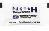 Pasty i materiały termoprzewodzące - Pasta silikonowa H 0,5g saszetka - miniaturka - grafika 1