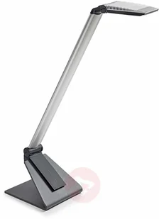 MAUL Jakob GmbH Nowoczesna lampka biurkowa LED SOLARIS - Lampy stojące - miniaturka - grafika 2