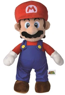 Simba 109231013 Super Mario pluszowa figurka 50 cm 109231013 - Maskotki i pluszaki - miniaturka - grafika 2