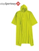 Akcesoria turystyczne - Ferrino PŁASZCZ PRZECIWDESZCZOWY PONCHO ŻÓŁT F65161-4 - miniaturka - grafika 1