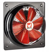 Wentylatory łazienkowe - Wentylator osiowy przemysłowy Bsms 350 Bvn 3250m3h - miniaturka - grafika 1