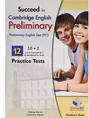 Książki do nauki języka angielskiego - Succeed in Cambridge English Preliminary (PET). Podręcznik - miniaturka - grafika 1