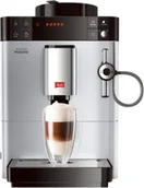 Ekspresy do kawy - Melitta Caffeo Passione Srebrny F54/0-100 - miniaturka - grafika 1