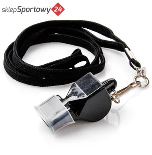 Meteor GWIZDEK PLASTIKOWY WOLF SILIKON USTNIK 38511 - Piłka nożna - miniaturka - grafika 3