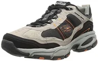 Buty sportowe męskie - Skechers Sport Men's Vigor 2.0 51241-TPBK wielokolorowe - miniaturka - grafika 1