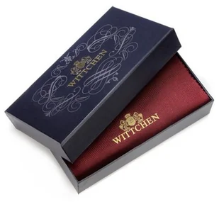 Wittchen Etui na klucze Italy 25-2-135 25-2-135-1 - Etui na dokumenty i karty - miniaturka - grafika 4