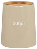 Pojemniki kuchenne - Premier Housewares Fletcher Premier housewares puszka na cukier, Beige 0722704 - miniaturka - grafika 1