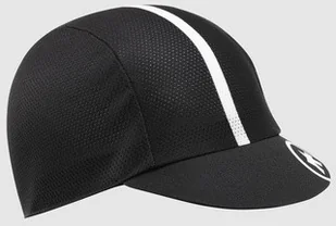 Assos Czapeczka kolarska CAP Black Series - Pozostała odzież dla rowerzystów - miniaturka - grafika 3