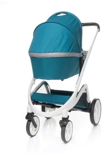 4Baby Cosmo 2w1 turkusowy - Wózki dziecięce - miniaturka - grafika 2