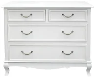 Komody - ART pol Komoda Biała 72305 - miniaturka - grafika 1