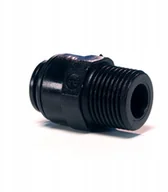 Akcesoria i części AGD - John Guest PM011003E złączka wkręcana 10 mm - miniaturka - grafika 1