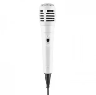 Auna DiscoFever Zestaw karaoke Bluetooth LED Ekran TFT 7 cali CD USB biały KS1-DiscofeverLED WH - Inne akcesoria audio-wideo - miniaturka - grafika 6