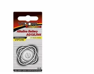 Vipow Bateria Extreme AG13 1 szt BAT0193 - Baterie i akcesoria - miniaturka - grafika 2