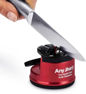 AnySharp Ostrzałka AnySharp PRO Red ASKSPROMRED - Ostrzałki do noży AnySharp Ostrzałka AnySharp PRO Red ASKSPROMRED - Ostrzałki do noży - miniaturka - grafika 8