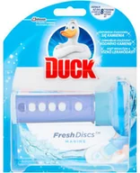 Środki do WC - Duck Żelowy krążek - Marine - miniaturka - grafika 1