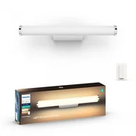 Lampy pozostałe - Philips HUE Adore Hue wall lamp white 1x13W 24V 3402831P7 34028/31/P7 3402831P7 - miniaturka - grafika 1