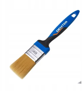Dexter Pędzel płaski uniwersalny 40 mm - Pędzle i wałki - miniaturka - grafika 2