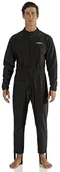 Pływanie - Cressi dorosłych stroje unisex undersuit zanurzenia, czarnym, lw47500, czarny, S LW475003 - miniaturka - grafika 1