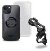 Akcesoria rowerowe - Uchwyt na telefon SP Connect Bike Bundle II na Apple iPhone 13 mini - miniaturka - grafika 1