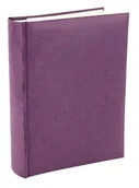 Albumy fotograficzne - Poldom Album na 200 zdjęć 10x15 Spec fioletowy AL46200SPECFI - miniaturka - grafika 1