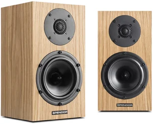 Spendor A1 dąb - Głośniki i kolumny Spendor A1 dąb - Głośniki i kolumny - miniaturka - grafika 1