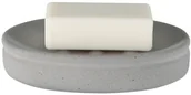 Mydelniczki i dozowniki mydła - Mydelniczka Cement 10.19161 - miniaturka - grafika 1
