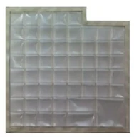 Akcesoria do kas i terminali - Posnet Nakładka gumowa do kasy Neo - miniaturka - grafika 1