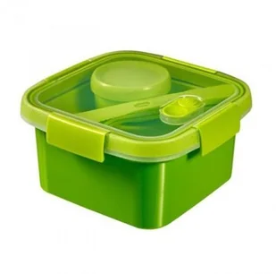 CURVER Pojemnik CURVER 232572 1.1 l Zielony 232572 - Akcesoria i części AGD - miniaturka - grafika 3